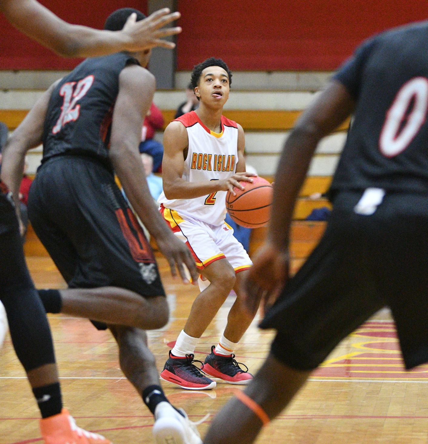 Rock Island/Milan Booster Club Classic